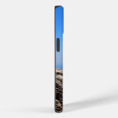 Vertrouw God aan mijn rechterhand Psalm 16:8 Bijbe Case-Mate iPhone Case (Achterkant / Rechts)