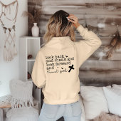 Vertrouw God Hoodie