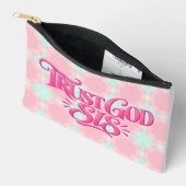 Vertrouw God Zus Etui (Open)