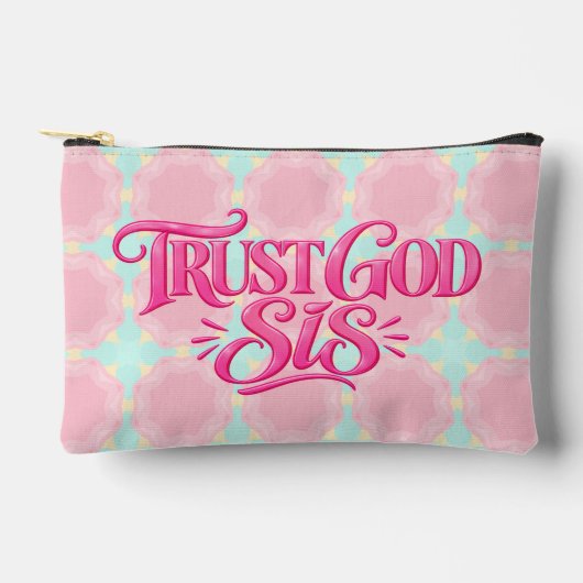 Vertrouw God Zus Etui (Voorkant)