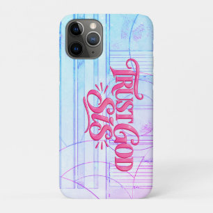 Vertrouw God zus, Hij heeft je Case-Mate iPhone Case