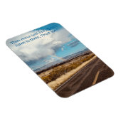 Vertrouw hem! magneet (Rechterzijde)