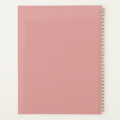 Vertrouw het helemaal planner (Achterkant)