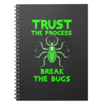 Vertrouw het Proces Breek de Bugs