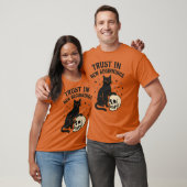 VERTROUW IN NIEUWE BEGINNEN. T-SHIRT (Unisex)