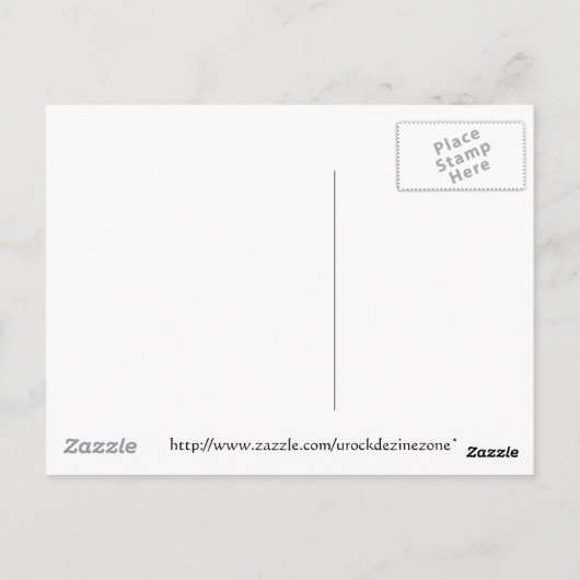 Vertrouw jezelf ~ De ogen van de wereld Mandala Briefkaart (Achterkant)