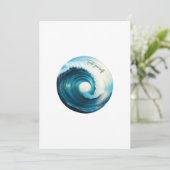 vertrouw jezelf kaart (Staand voorkant)