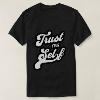 Vertrouw Jezelf T-shirt