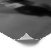 Vertrouw Jezus Poster (Hoek)