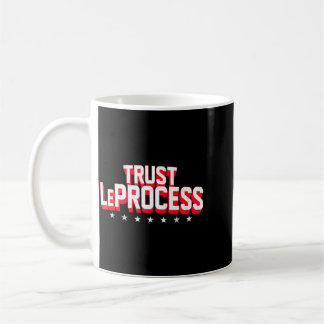 Vertrouw Leprocess Vertrouw Het Proces Leuke Motiv Koffiemok