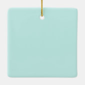 Vertrouw me aan mijn arts Funny Medical Stethoscoo Keramisch Ornament (Achterkant)