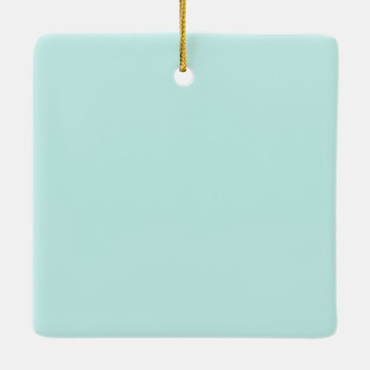 Vertrouw me aan mijn arts Funny Medical Stethoscoo Keramisch Ornament (Achterkant)