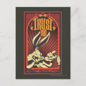 Vertrouw me briefkaart (Voorkant)