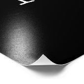 Vertrouw me Citeert Inspirerend Waardecitaat Foto Afdruk (Hoek)