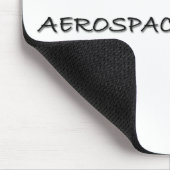 Vertrouw me dat ik een Aerospace Engineer ben Muismat (Hoek)