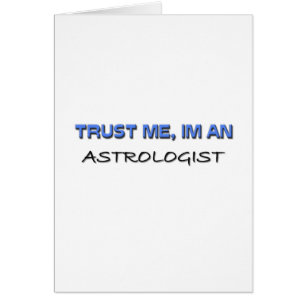 Vertrouw me dat ik een astroloog ben