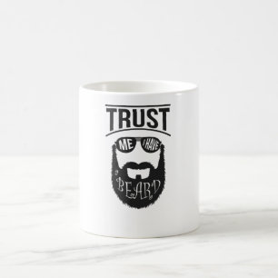 Vertrouw me dat ik een Beard heb. Koffiemok