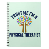 Vertrouw me dat ik een fysiotherapeut ben