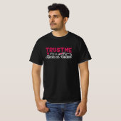Vertrouw me dat ik een ICD-coderingsprogrammeur vo T-shirt (Voorkant volledig)