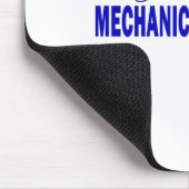Vertrouw me dat ik een Mechanische Engineer ben Muismat (Hoek)