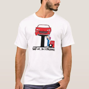 Vertrouw me dat ik een Mechanische Funny Auto Mech T-shirt