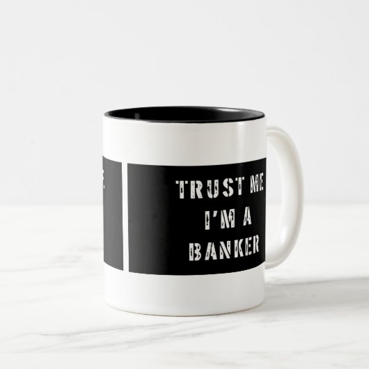 Vertrouw me dat ik een Mok ben. (Voorkant rechts)