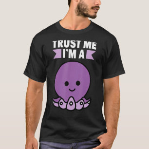 Vertrouw me dat ik een Octopus Kinderoctopus ben T-shirt