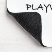 Vertrouw me dat ik een Playwright ben Muismat (Hoek)