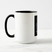 Vertrouw me dat ik een ruimteadvocaat ben mok (Links)