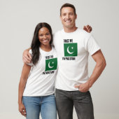 Vertrouw me dat ik Pakistani ben T-shirt (Unisex)