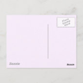 Vertrouw me dat je Briefkaarten kunt dansen. (Achterkant)