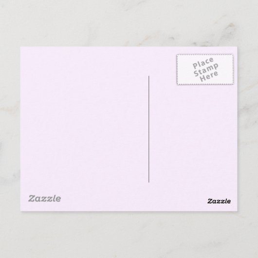 Vertrouw me dat je Briefkaarten kunt dansen. (Achterkant)