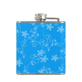 Vertrouw me dat je kunt dansen. heupfles (Achterkant)