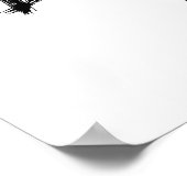 Vertrouw me dat je kunt dansen poster (Hoek)