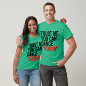 Vertrouw me dat je Vodka T-Shirts kunt dansen.png (Unisex)