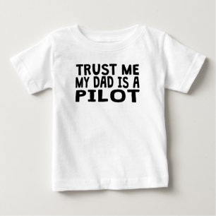 Vertrouw me dat mijn vader een piloot is
