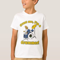 Vertrouw me een drummer