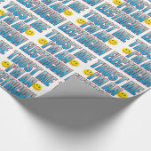 Vertrouw me Elektrisch Leven B Cadeaupapier (Hoek)