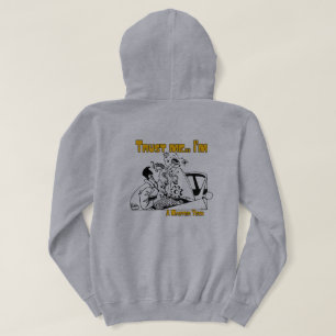 Vertrouw me HoofdTechnische AutoMechanisme Hoodie