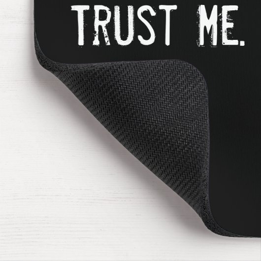 Vertrouw me. Ik ben advocaat Muismat (Hoek)