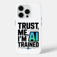 Vertrouw me, ik ben AI-getrainde Machine Learning