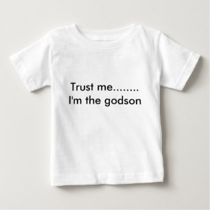 Vertrouw me........ Ik ben de godson