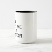 VERTROUW ME, IK BEN EEN ARTS MOK (Midden)