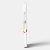 Vertrouw me. Ik ben een Birder! Embleem Case-Mate iPhone Case (Achterkant / Links)