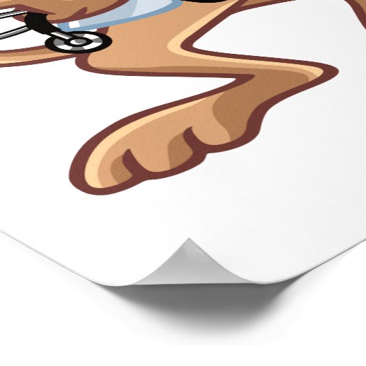 Vertrouw me Ik ben een dokter Poster (Hoek)