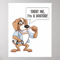 Vertrouw me Ik ben een dokter