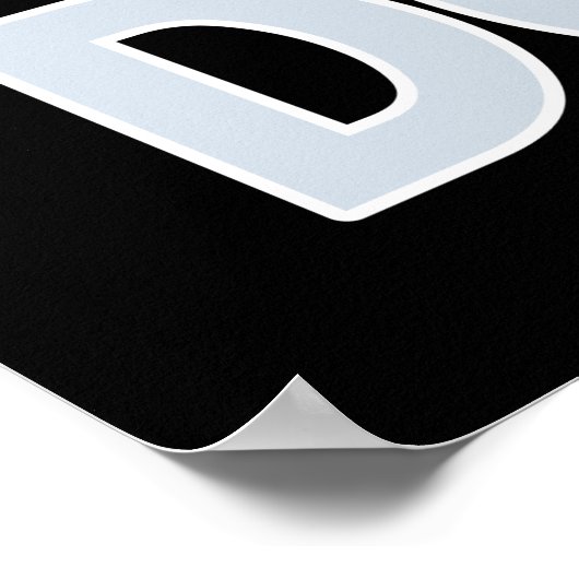 Vertrouw me Ik ben een dokter Poster (Hoek)