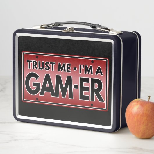 VERTROUW ME IK BEN EEN GAMER (In situ)