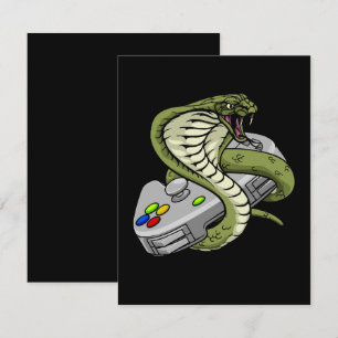Vertrouw Me Ik Ben Een Gamer Informatiekaartje