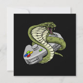 Vertrouw Me Ik Ben Een Gamer Kaart (Achterkant)